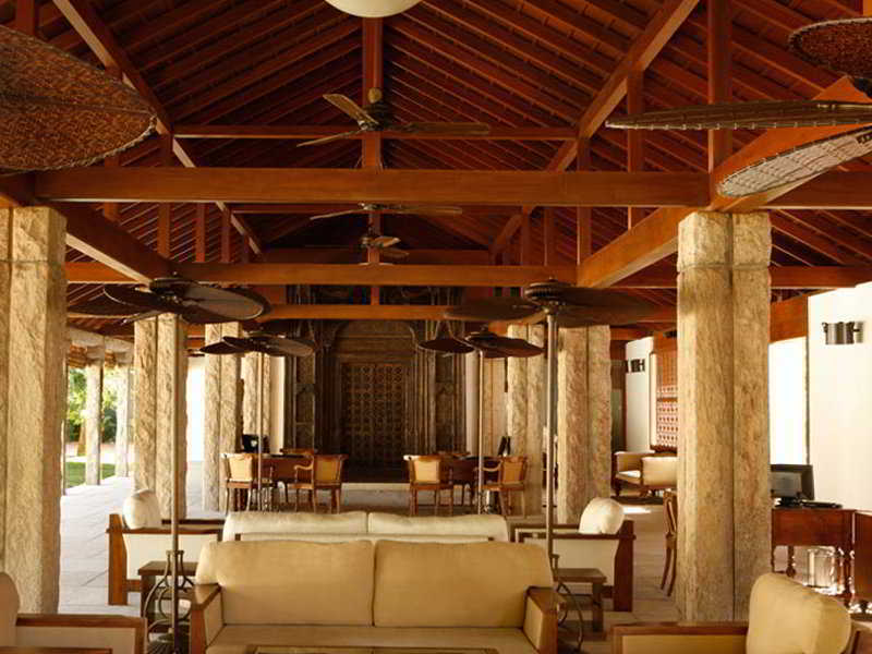 Heritage Madurai Exteriér fotografie The interior of the hotel