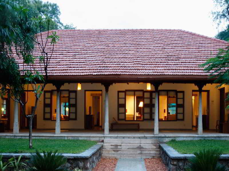 Heritage Madurai Exteriér fotografie The Villa