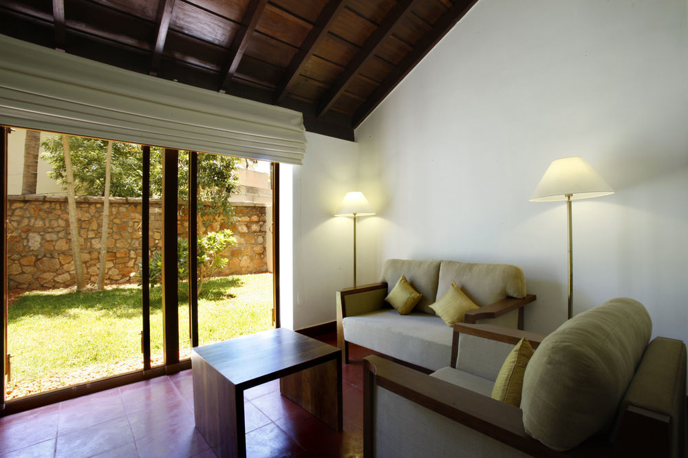 Heritage Madurai Exteriér fotografie A living room