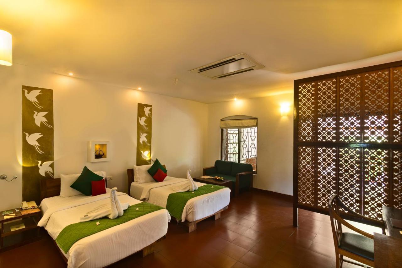 Heritage Madurai Exteriér fotografie Deluxe Room