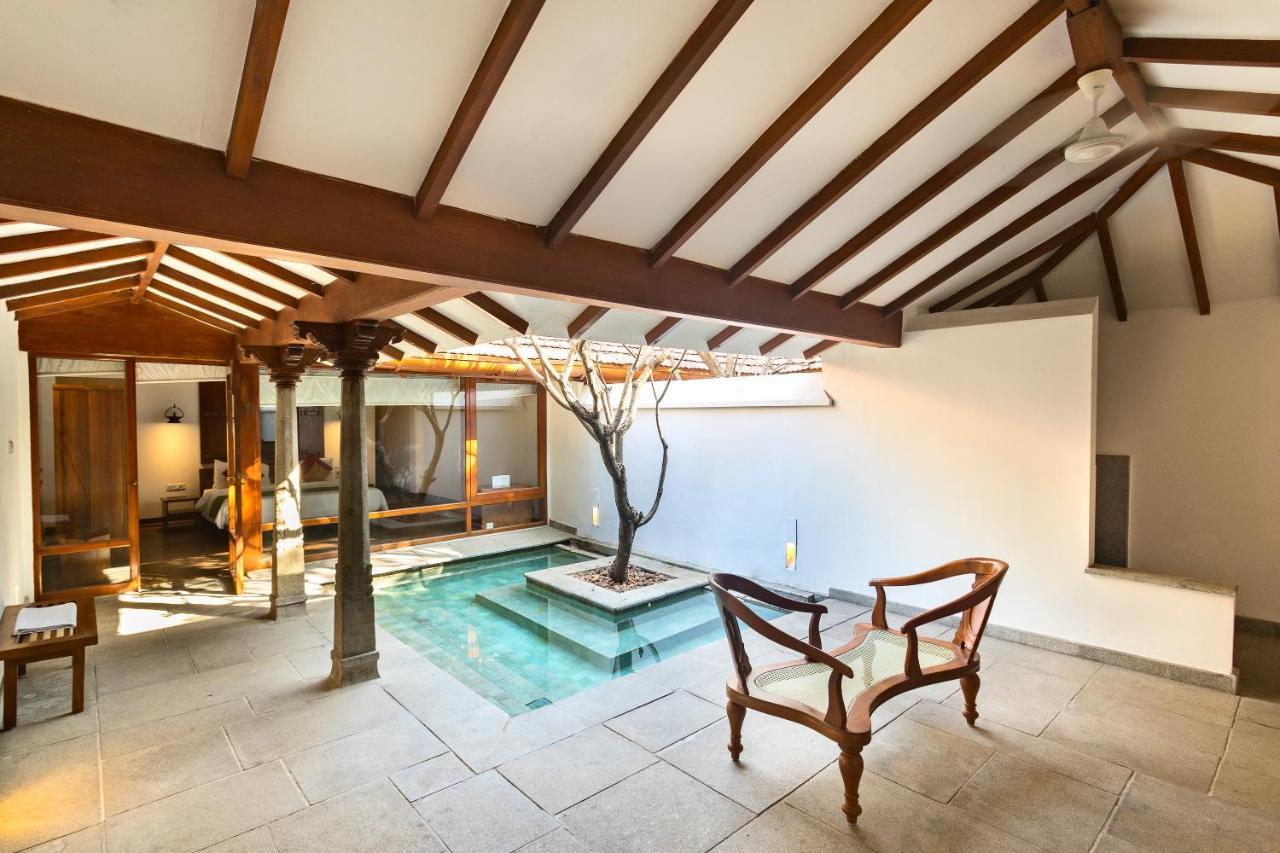 Heritage Madurai Exteriér fotografie The interior of the house
