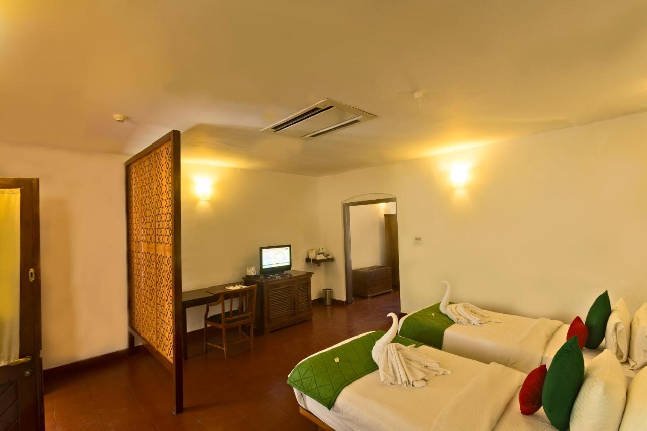 Heritage Madurai Exteriér fotografie Deluxe Room