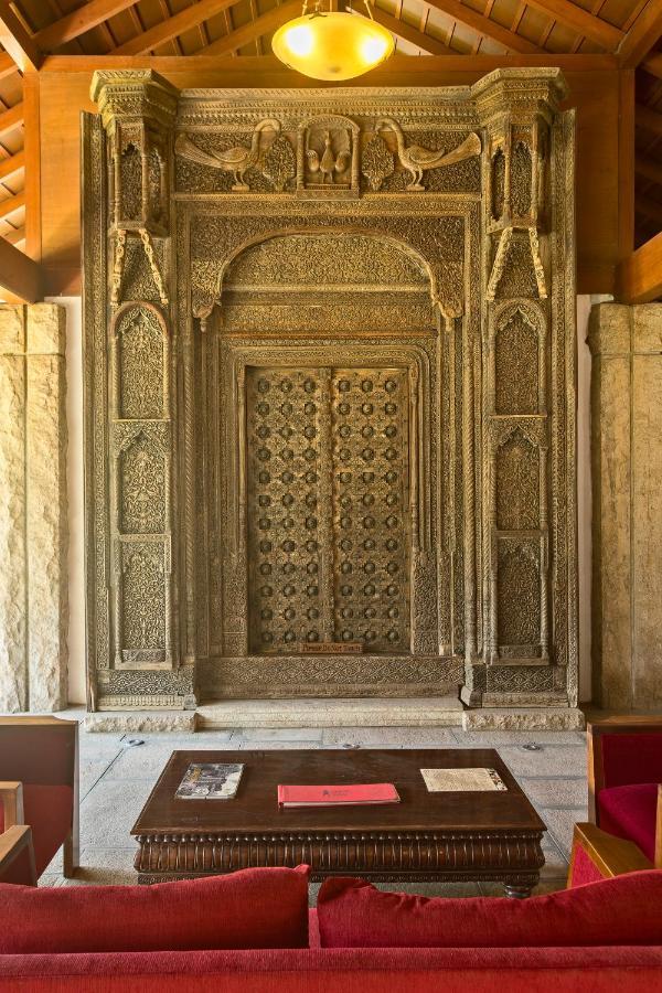 Heritage Madurai Exteriér fotografie The door of the Sultan's chamber
