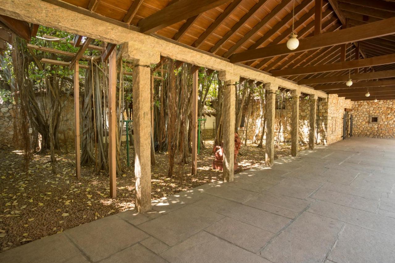 Heritage Madurai Exteriér fotografie The interior of the building