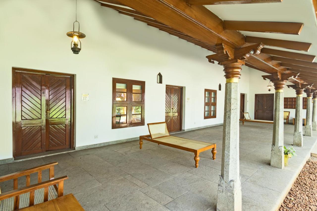 Heritage Madurai Exteriér fotografie The interior of the house