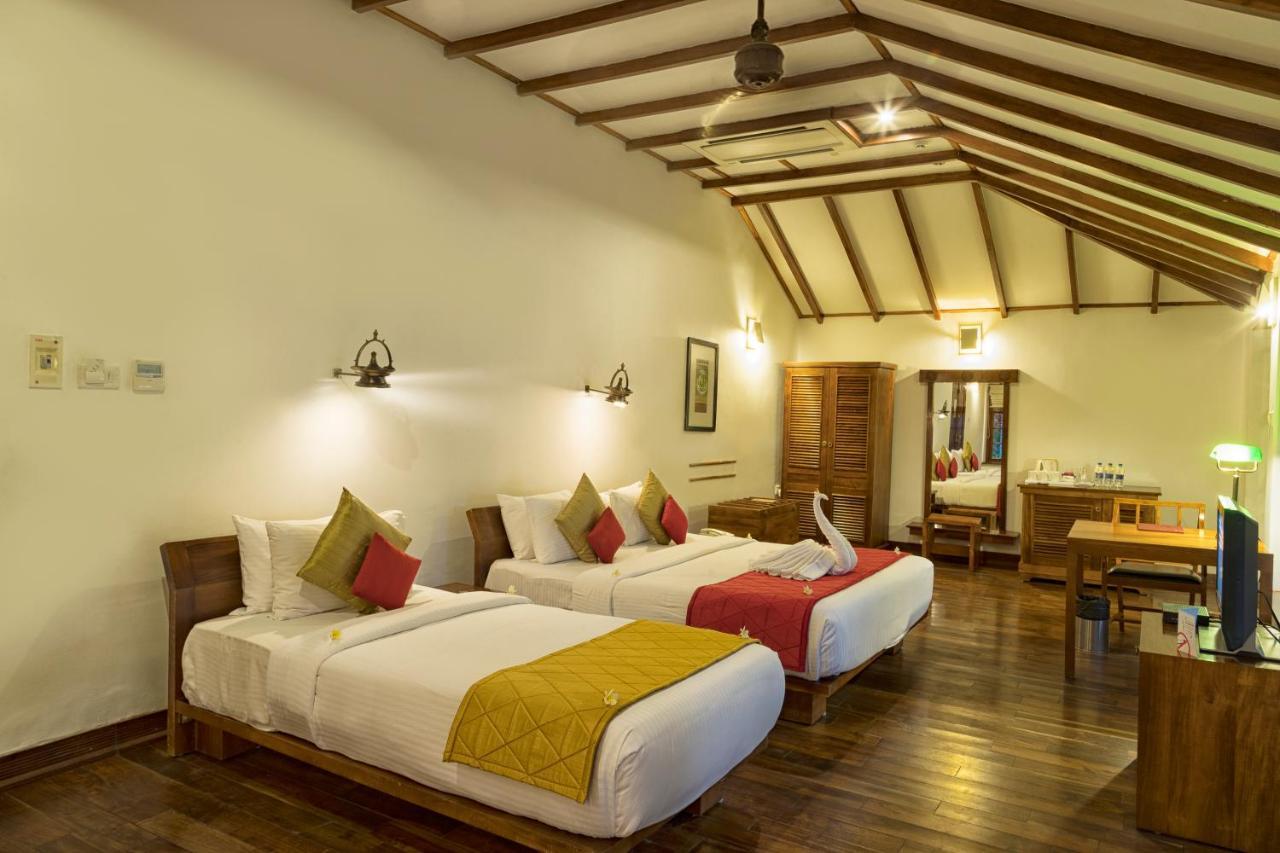 Heritage Madurai Exteriér fotografie Deluxe Room